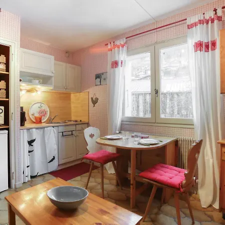 Studio Le Prarion * Saint-Gervais-les-Bains
