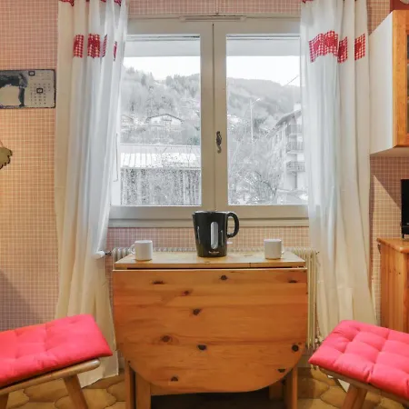 Apartment Studio Le Prarion Saint-Gervais-les-Bains