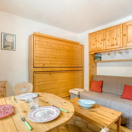 Studio Le Prarion * Saint-Gervais-les-Bains