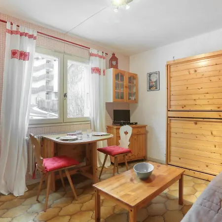 Appartement Studio Le Prarion *