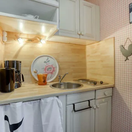 Studio Le Prarion Saint-Gervais-les-Bains