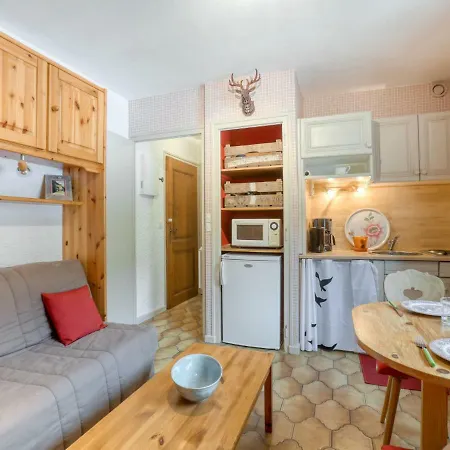 Apartment Studio Le Prarion